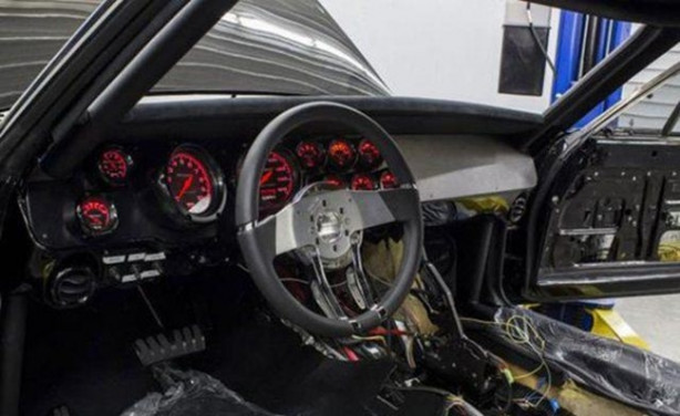 Foto - 1968 model arabayı yenilediler! Sonuç inanılmaz!