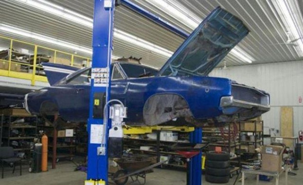 Foto - 1968 model arabayı yenilediler! Sonuç inanılmaz!