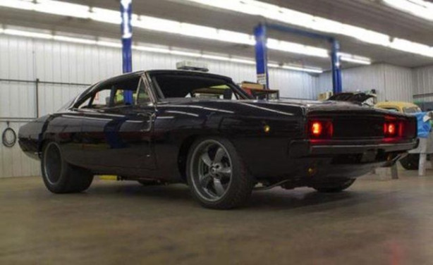 Foto - 1968 model arabayı yenilediler! Sonuç inanılmaz!