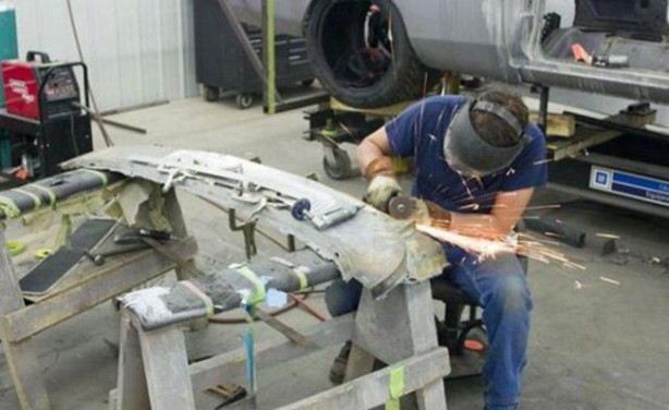 Foto - 1968 model arabayı yenilediler! Sonuç inanılmaz!