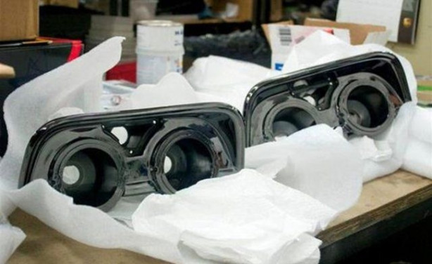 Foto - 1968 model arabayı yenilediler! Sonuç inanılmaz!