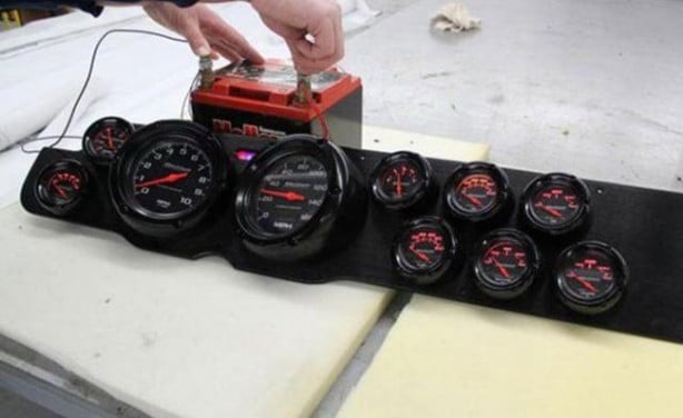 Foto - 1968 model arabayı yenilediler! Sonuç inanılmaz!