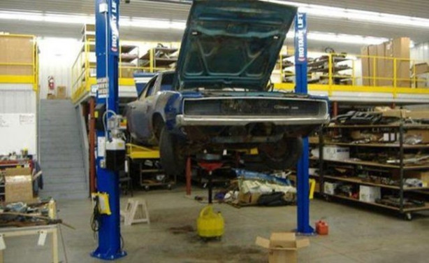 Foto - 1968 model arabayı yenilediler! Sonuç inanılmaz!