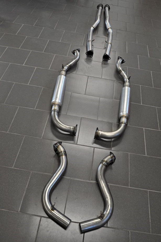 Foto - 1968 model Chevrolet Camaro'yu yenilediler!