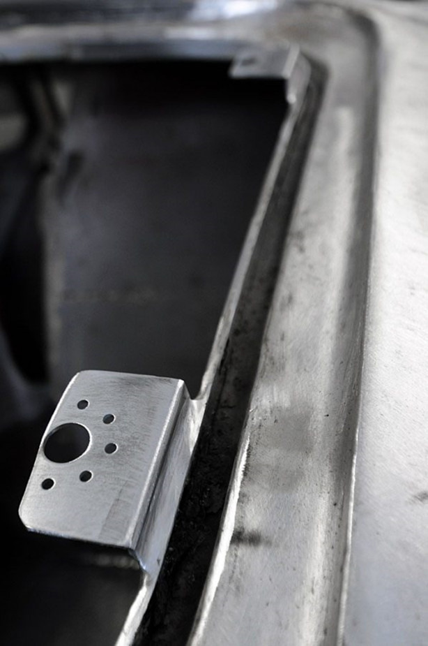 Foto - 1968 model Chevrolet Camaro'yu yenilediler!