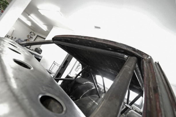 Foto - 1968 model Chevrolet Camaro'yu yenilediler!