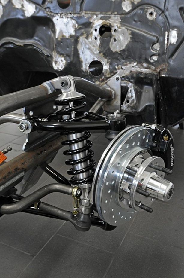 Foto - 1968 model Chevrolet Camaro'yu yenilediler!