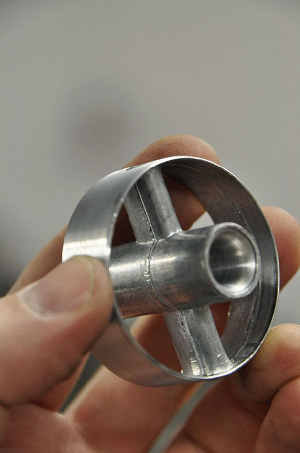 Foto - 1968 model Chevrolet Camaro'yu yenilediler!