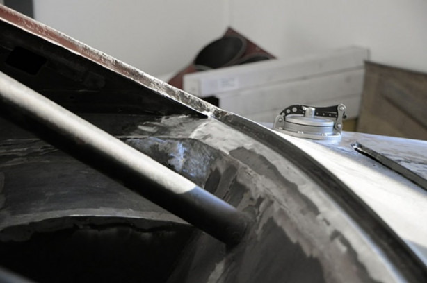 Foto - 1968 model Chevrolet Camaro'yu yenilediler!