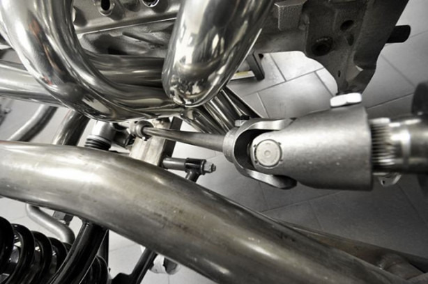 Foto - 1968 model Chevrolet Camaro'yu yenilediler!