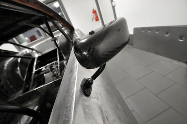 Foto - 1968 model Chevrolet Camaro'yu yenilediler!