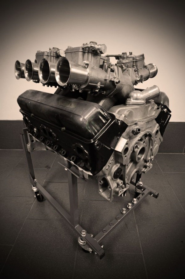 Foto - 1968 model Chevrolet Camaro'yu yenilediler!