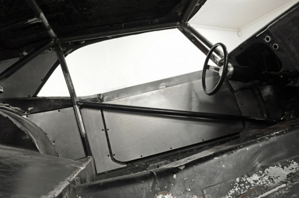 Foto - 1968 model Chevrolet Camaro'yu yenilediler!