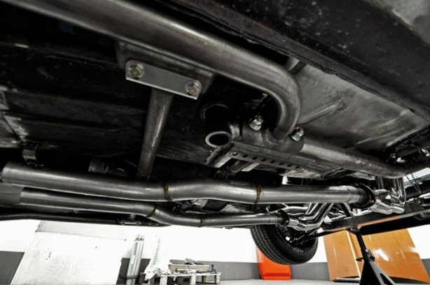 Foto - 1968 model Chevrolet Camaro'yu yenilediler!