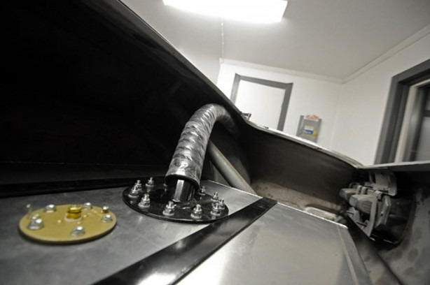 Foto - 1968 model Chevrolet Camaro'yu yenilediler!