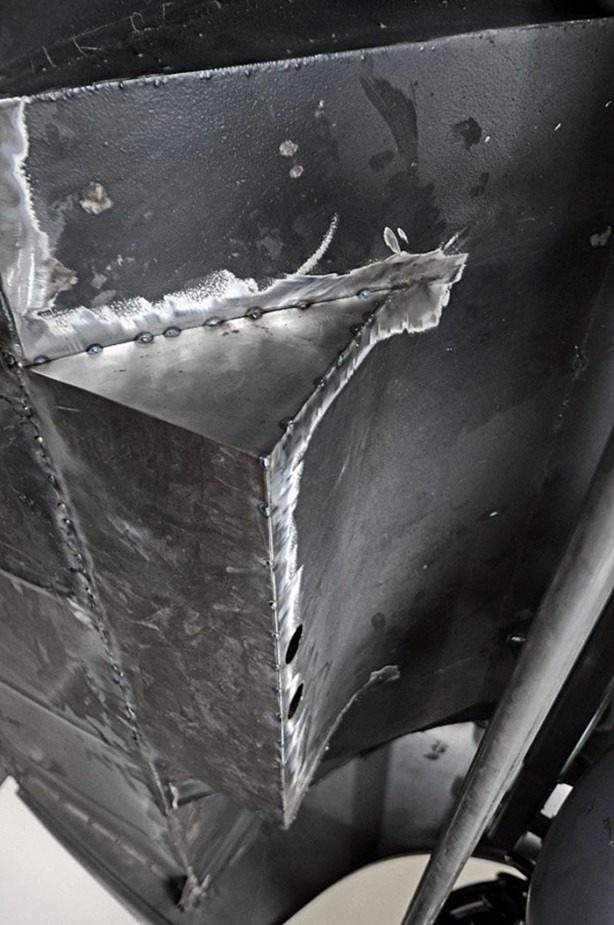 Foto - 1968 model Chevrolet Camaro'yu yenilediler!