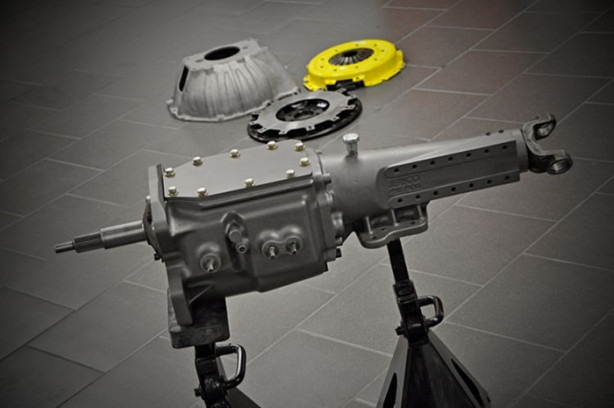 Foto - 1968 model Chevrolet Camaro'yu yenilediler!