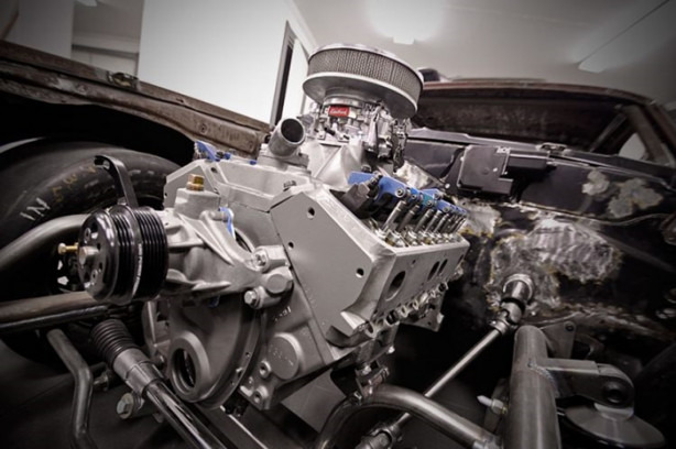 Foto - 1968 model Chevrolet Camaro'yu yenilediler!