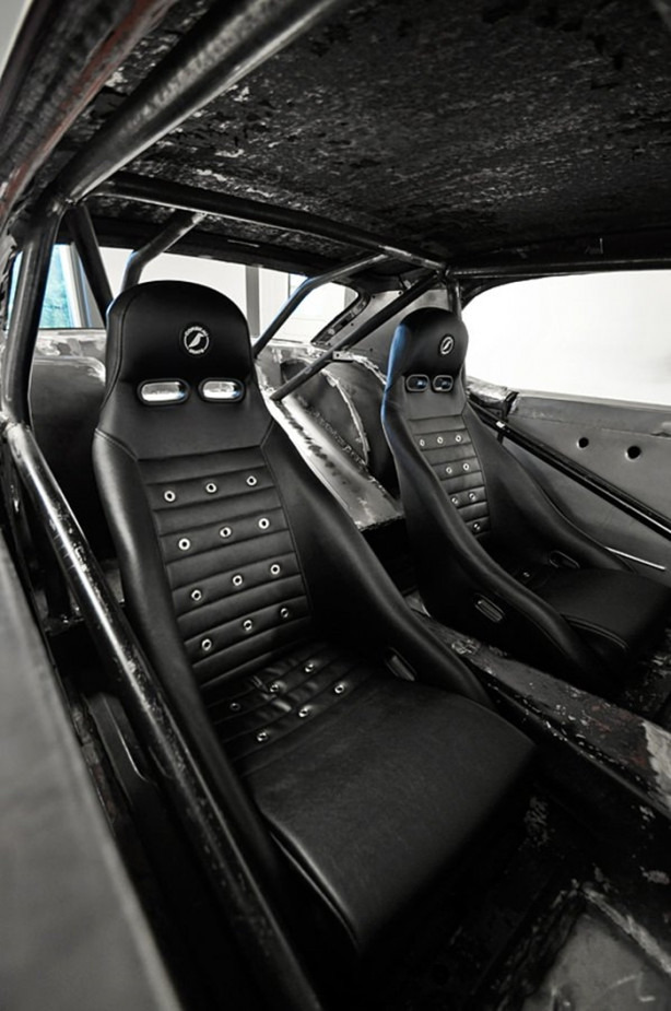 Foto - 1968 model Chevrolet Camaro'yu yenilediler!