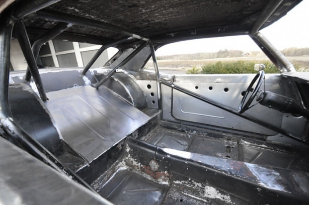 Foto - 1968 model Chevrolet Camaro'yu yenilediler!