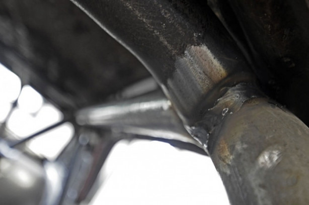 Foto - 1968 model Chevrolet Camaro'yu yenilediler!