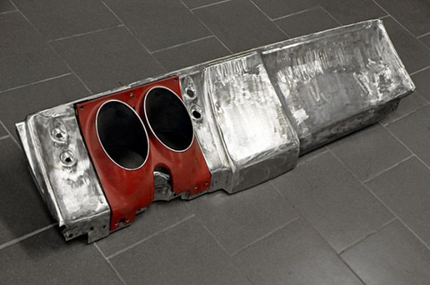 Foto - 1968 model Chevrolet Camaro'yu yenilediler!