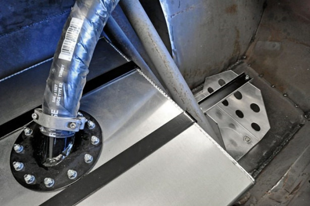 Foto - 1968 model Chevrolet Camaro'yu yenilediler!