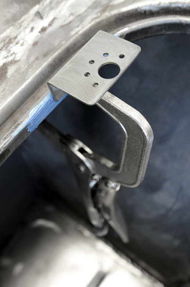 Foto - 1968 model Chevrolet Camaro'yu yenilediler!