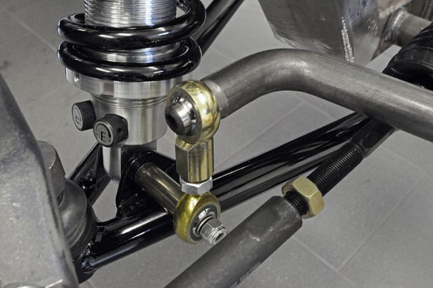 Foto - 1968 model Chevrolet Camaro'yu yenilediler!