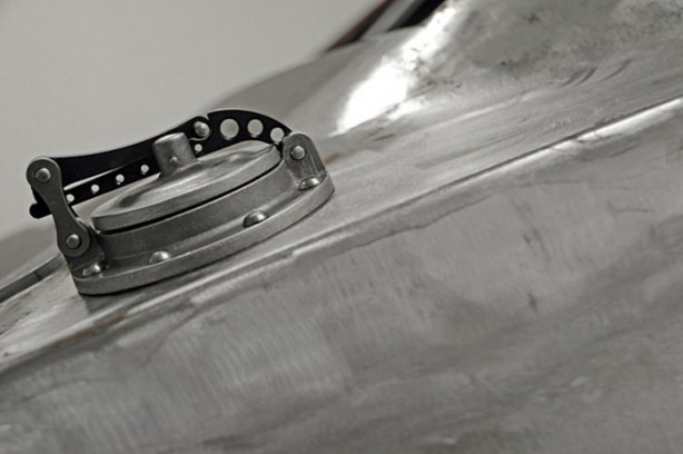 Foto - 1968 model Chevrolet Camaro'yu yenilediler!