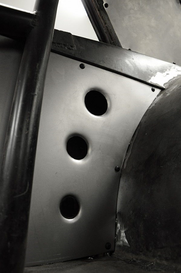 Foto - 1968 model Chevrolet Camaro'yu yenilediler!