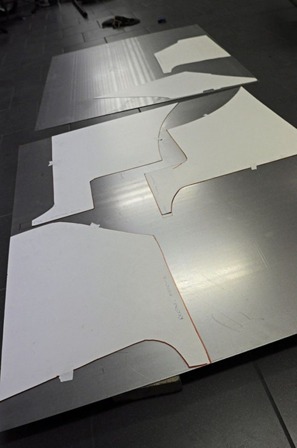 Foto - 1968 model Chevrolet Camaro'yu yenilediler!