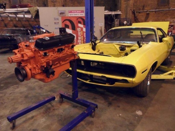 Foto - 1970 model otomobilin şaşırtan değişimi