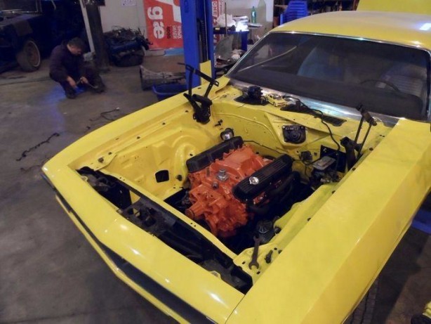 Foto - 1970 model otomobilin şaşırtan değişimi