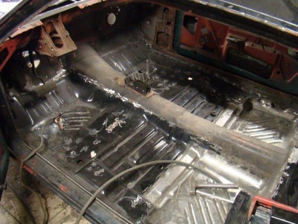 Foto - 1970 model otomobilin şaşırtan değişimi