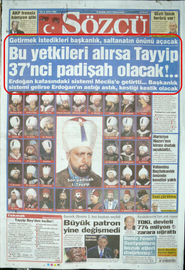 Foto - 1970'li yıllarda Deniz Gezmiş'in dürüstlüğü, 2015'lerde Can Dündar'ın hainliği!