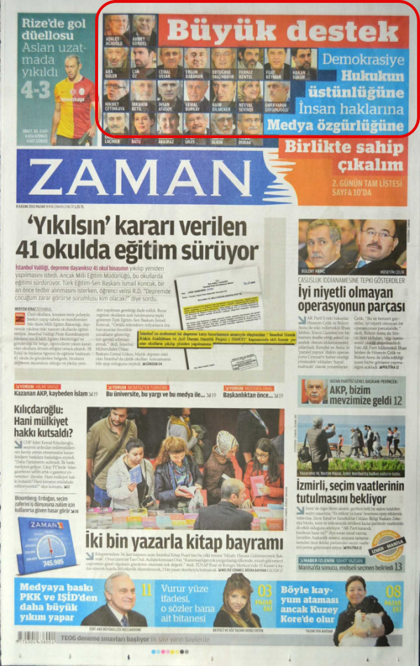 Foto - 1970'li yıllarda Deniz Gezmiş'in dürüstlüğü, 2015'lerde Can Dündar'ın hainliği!