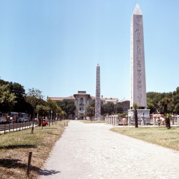 Foto - 1971 yılından İstanbul görüntüleri...