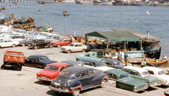 Foto - 1971 yılından İstanbul görüntüleri...