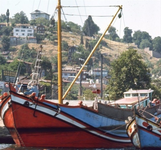 Foto - 1971 yılının İstanbul'u