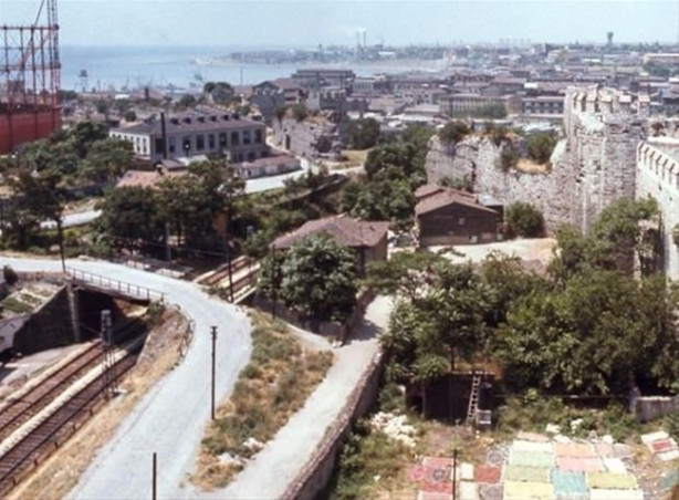 Foto - 1971 yılının İstanbul'u