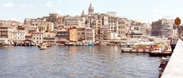 Foto - 1971 yılının İstanbul'u