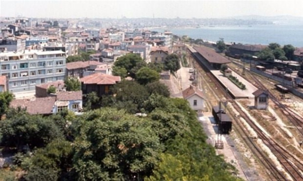 Foto - 1971 yılının İstanbul'u
