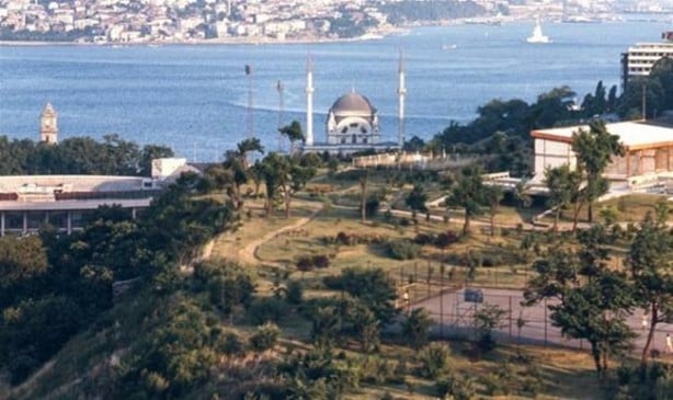 Foto - 1971 yılının İstanbul'u