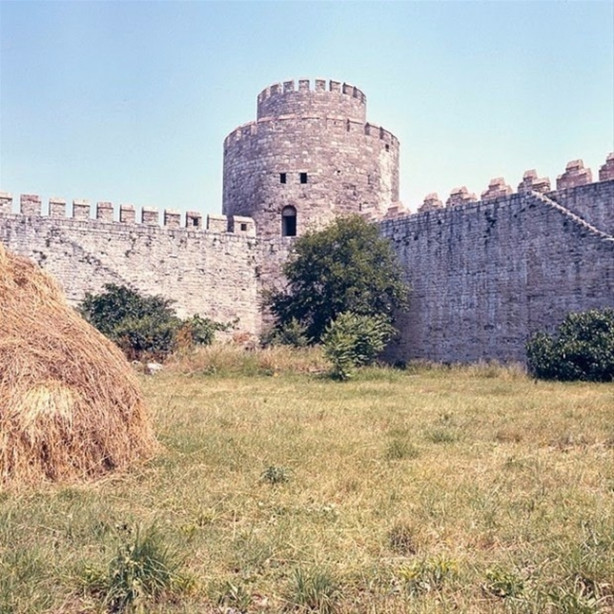 Foto - 1971 yılının İstanbul'u