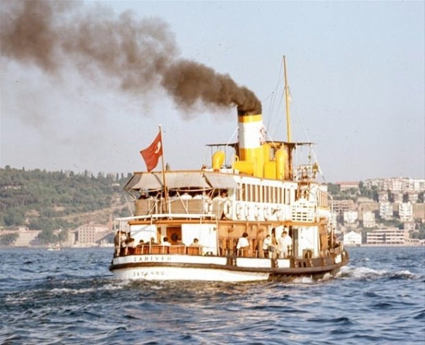 Foto - 1971 yılının İstanbul'u