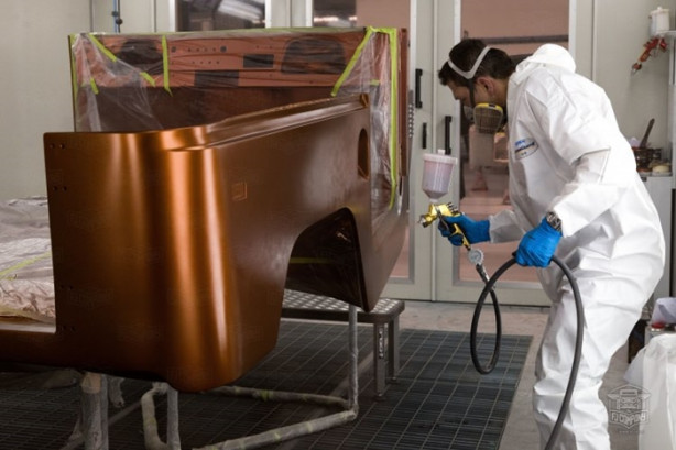 Foto - 1972 model otomobilin son hali parmak ısırtıyor!