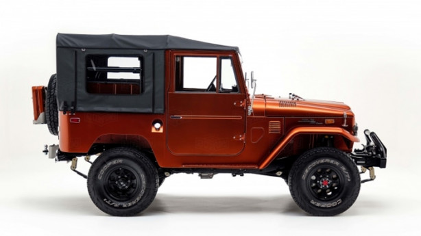 Foto - 1972 model otomobilin son hali parmak ısırtıyor!