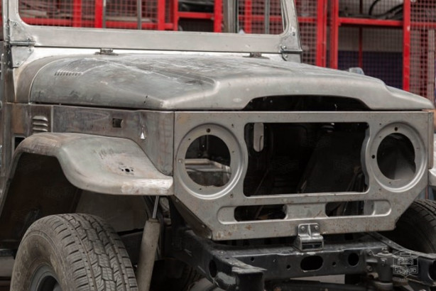 Foto - 1972 model otomobilin son hali parmak ısırtıyor!