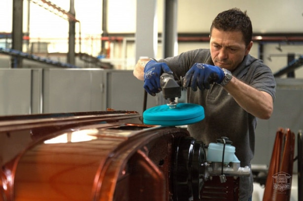 Foto - 1972 model otomobilin son hali parmak ısırtıyor!